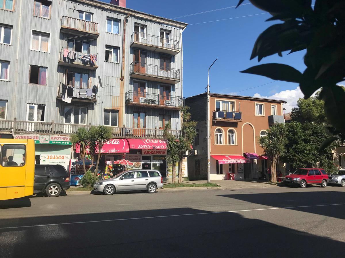Anna Hostel Kobuleti Extérieur photo