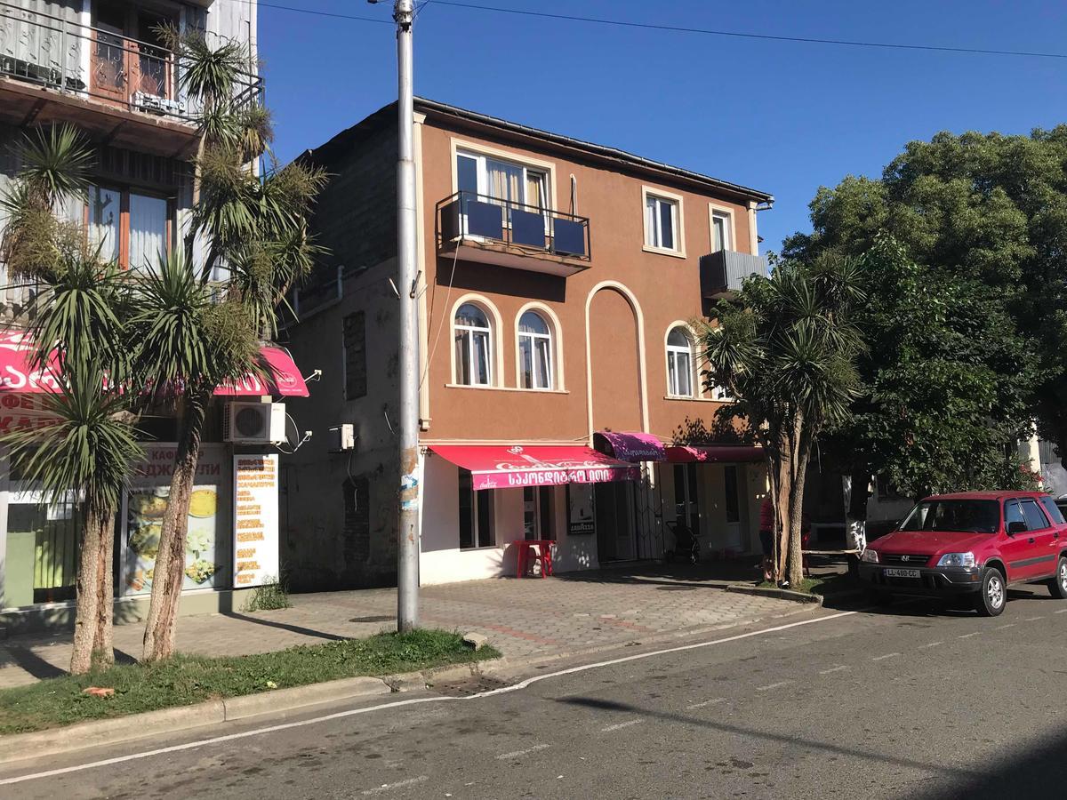 Anna Hostel Kobuleti Extérieur photo