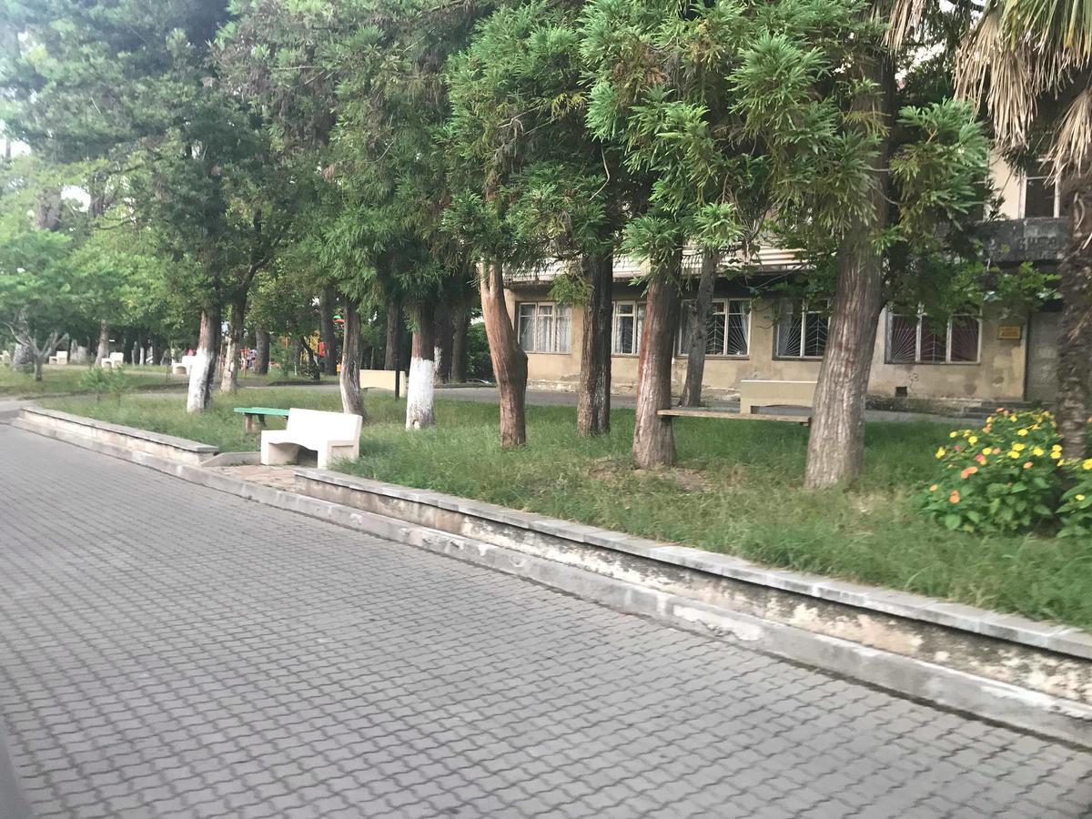 Anna Hostel Kobuleti Extérieur photo