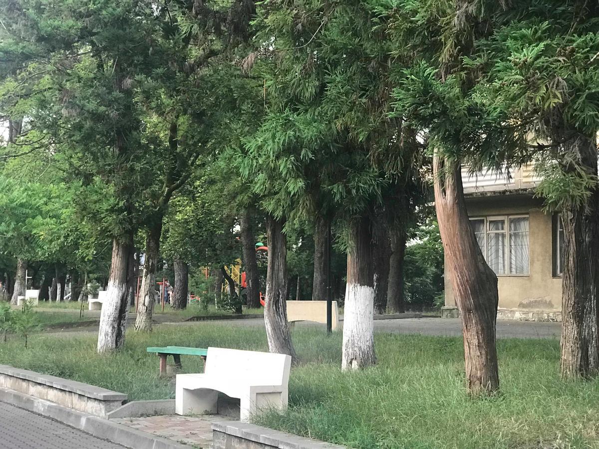 Anna Hostel Kobuleti Extérieur photo